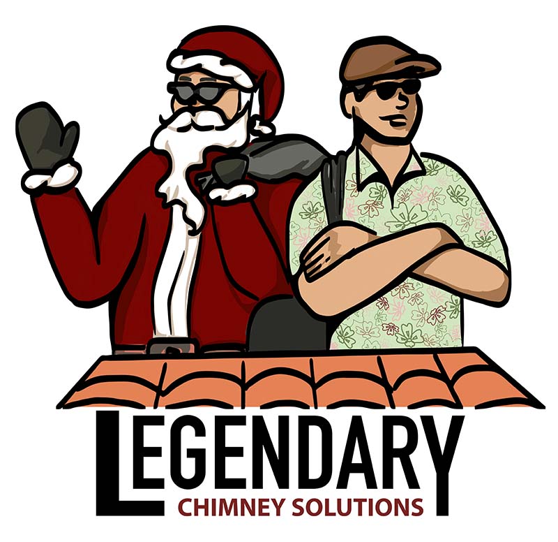 Legendary Chimney Solutions logo
