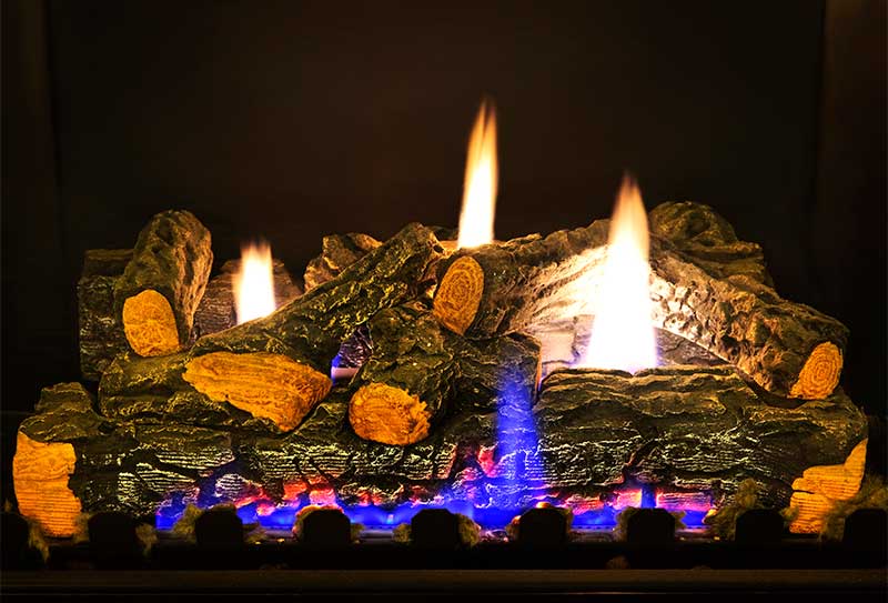 Gas Logs