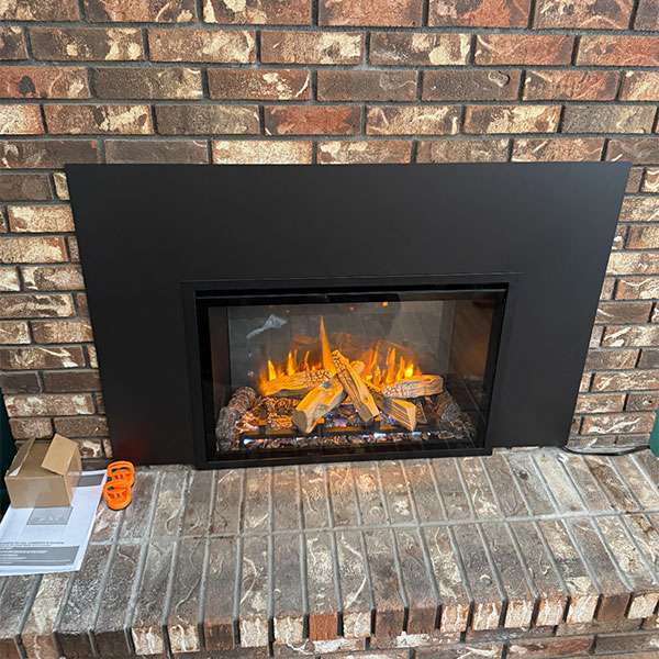 Gas-Logs