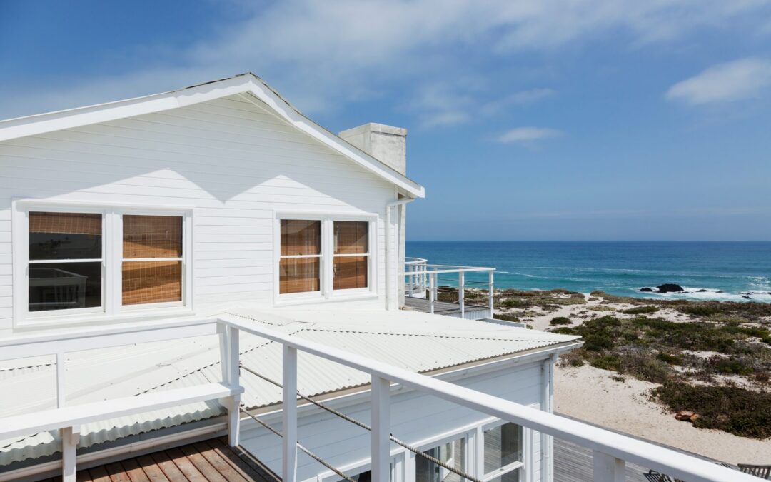 How Does Salt Air Affect Chimneys on the Florida Coast?